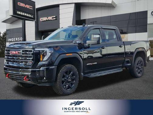 2025 GMC Sierra 2500 AT4