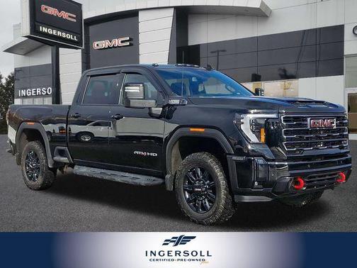 2025 GMC Sierra 2500 AT4