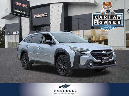 2023 Subaru Outback Onyx Edition