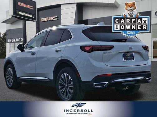 2025 Buick Envision Preferred AWD