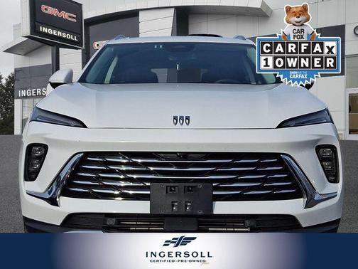 2025 Buick Envision Preferred AWD