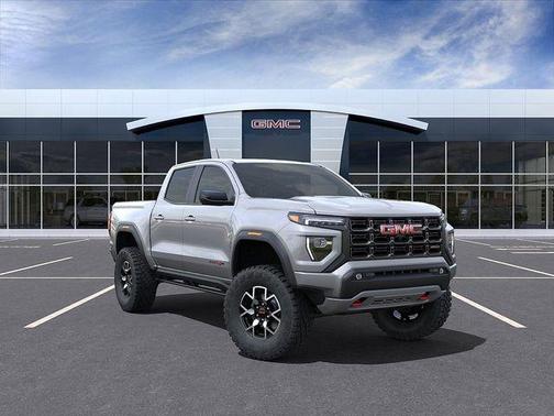 2025 GMC Canyon Base