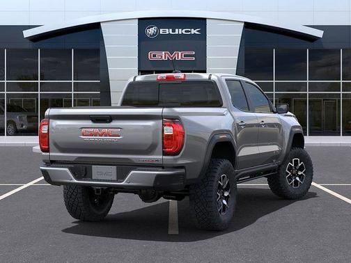 2025 GMC Canyon Base