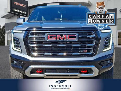 2025 GMC Yukon 4WD AT4