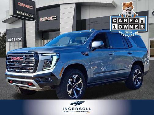 2025 GMC Yukon 4WD AT4