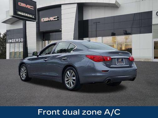 2017 INFINITI Q50 2.0T Premium