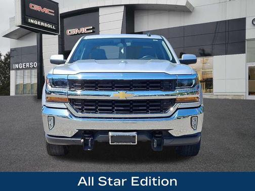 2016 Chevrolet Silverado 1500 1LT