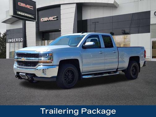 2016 Chevrolet Silverado 1500 1LT