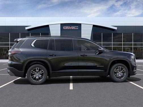 2025 GMC Acadia AWD Elevation