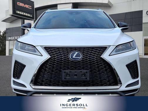 2021 Lexus RX 450h Base