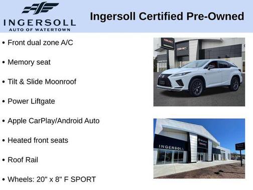 2021 Lexus RX 450h Base