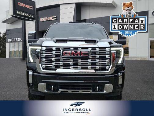 2024 GMC Sierra 2500 Denali