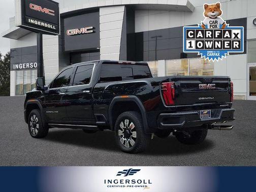 2024 GMC Sierra 2500 Denali