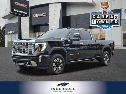 2024 GMC Sierra 2500 Denali