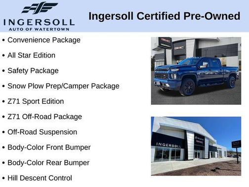 2022 Chevrolet Silverado 2500 LT