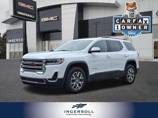 2023 GMC Acadia AWD SLE