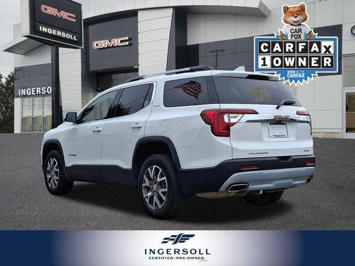 2023 GMC Acadia AWD SLE
