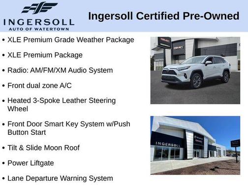 2023 Toyota RAV4 Hybrid XLE Premium
