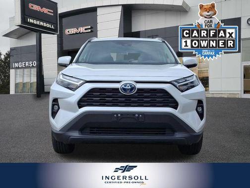 2023 Toyota RAV4 Hybrid XLE Premium