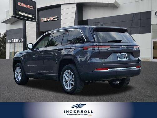 2023 Jeep Grand Cherokee Laredo