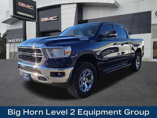 2020 RAM 1500 Big Horn/Lone Star