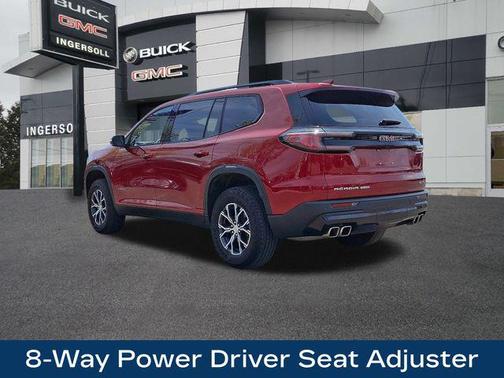 2024 GMC Acadia AWD AT4