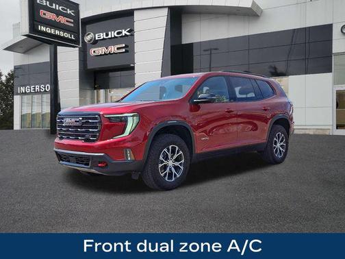 2024 GMC Acadia AWD AT4