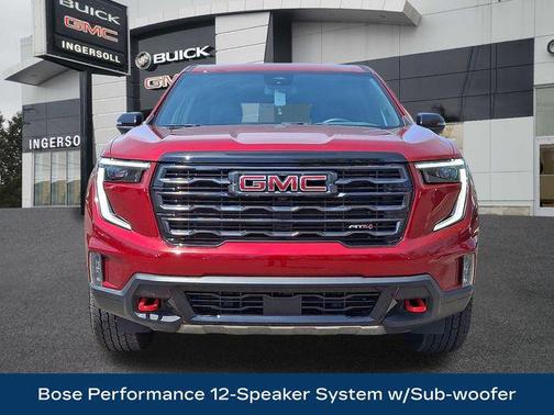 2024 GMC Acadia AWD AT4
