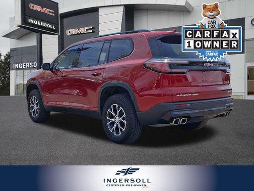 2024 GMC Acadia AWD AT4