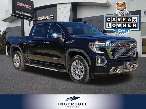 2020 GMC Sierra 1500 Denali