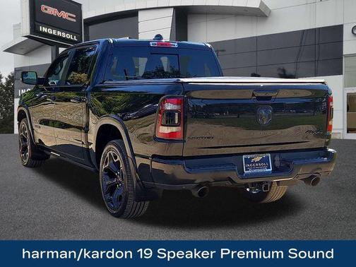 2022 RAM 1500 Limited