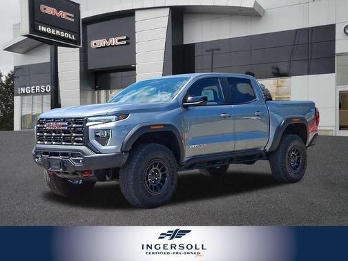 2024 GMC Canyon AT4X