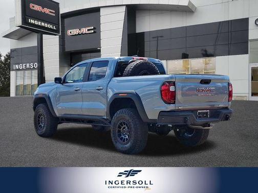 2024 GMC Canyon AT4X