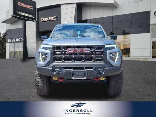 2024 GMC Canyon AT4X