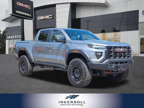 2024 GMC Canyon AT4X