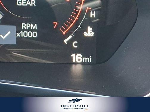 Summit White 2026 GMC Canyon AT4