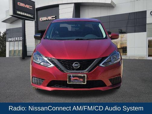 2016 Nissan Sentra SV