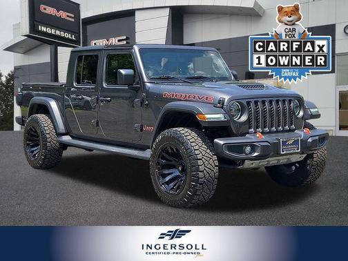 2022 Jeep Gladiator Mojave 4x4