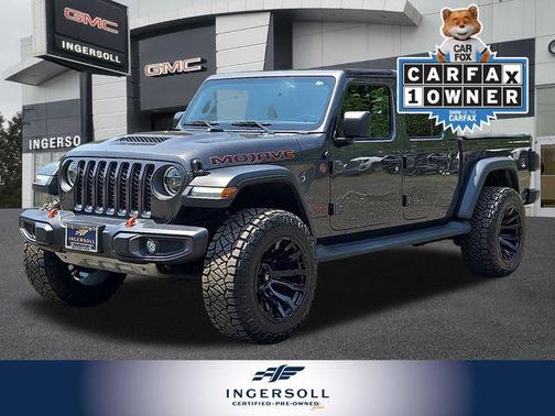 2022 Jeep Gladiator Mojave 4x4