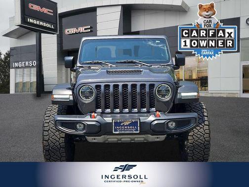 2022 Jeep Gladiator Mojave 4x4