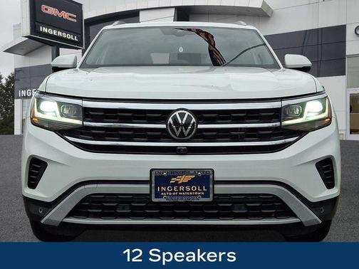 2020 Volkswagen Atlas Cross Sport 3.6L V6 SEL 4MOTION