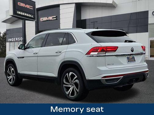 2020 Volkswagen Atlas Cross Sport 3.6L V6 SEL 4MOTION