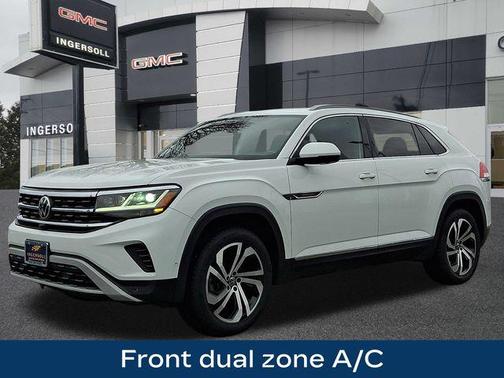 2020 Volkswagen Atlas Cross Sport 3.6L V6 SEL 4MOTION
