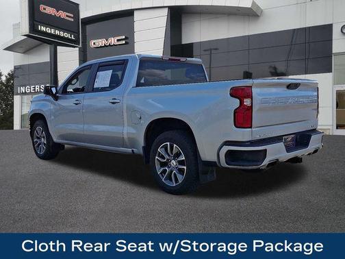 2022 Chevrolet Silverado 1500 RST