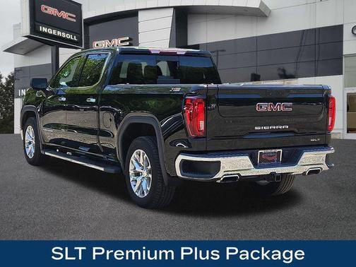 2019 GMC Sierra 1500 SLT