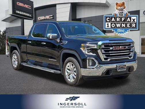 2019 GMC Sierra 1500 SLT