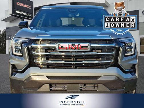 2025 GMC Terrain AWD Elevation