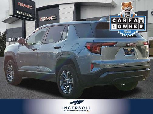 2025 GMC Terrain AWD Elevation