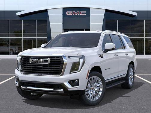 2025 GMC Yukon 4WD Elevation