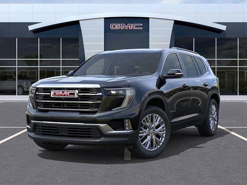 2026 GMC Acadia Elevation AWD